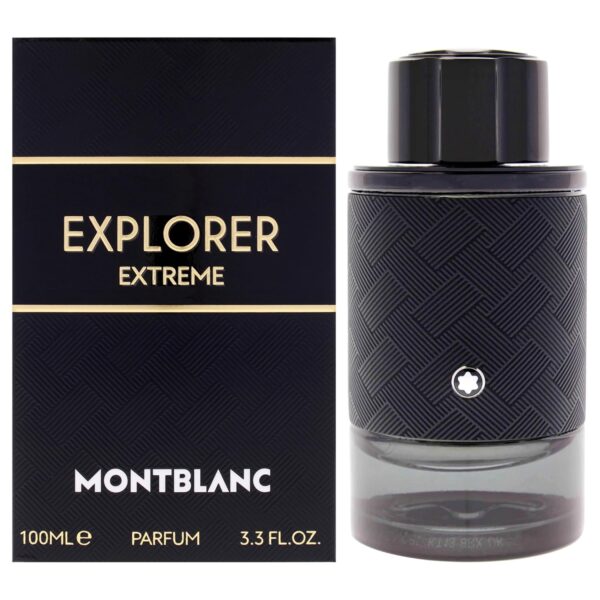 MONTBLANC MONTBLANC Explorer Extreme Parfum