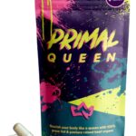 Primal Queen Female-Optimized Beef Organ Superfood Supplement (Beef Liver, Kidney, Heart, & 3 More) - 100% Grass Fed, Pasture Raised - 3rd Party & Clinically Tested