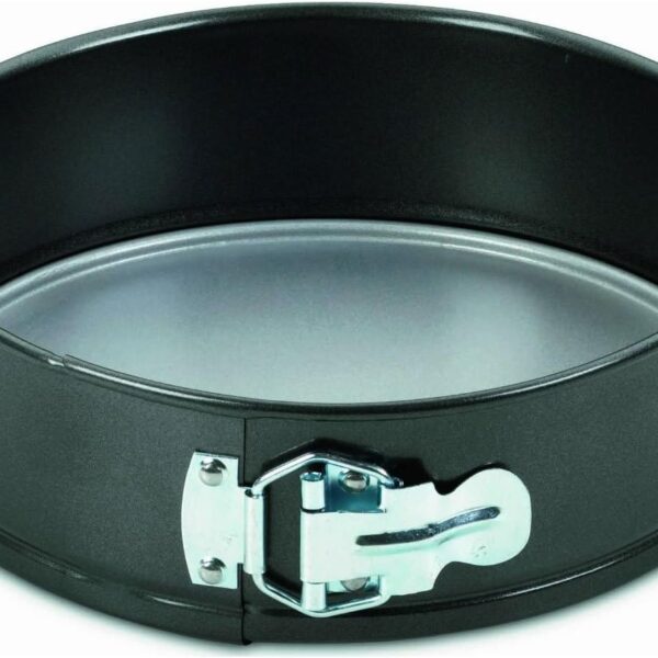 Cuisinart AMB-9SP 9-Inch Chef's Classic Nonstick Bakeware Springform Pan, Silver