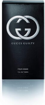 Gucci - Guilty Pour Homme Eau De Toilette Spray 90ml/3oz