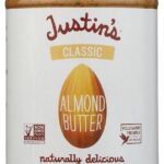 Justin's, Almond Butter Classic Jar, 16 Ounce