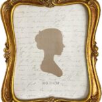 AELS 8x10 Inch Vintage Picture Frame, Elegant Antique Photo Frames with Glass Front, Photo Display, Tabletop Wall Hanging, Gift Ideas