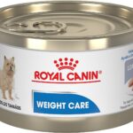 Royal Canin Canine Care Nutrition Weight Care Adult Loaf in Sauce Dog Food, 5.2 oz (Pack of 24)