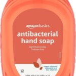 Amazon Basics Liquid Hand Soap Refill, Light Moisturizing, Triclosan-Free, Phthalate-Free, Paraben-Free, Citrus, 50 Fl Oz (Pack of 1) (Previously Solimo)