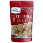 Mom's Place Gluten-Free Buttermilk Biscuit Mix | Dairy Free & Easy to Prepare | Nut Free, Soy Free, Non-GMO | Makes 8-9 Fluffy Biscuits
