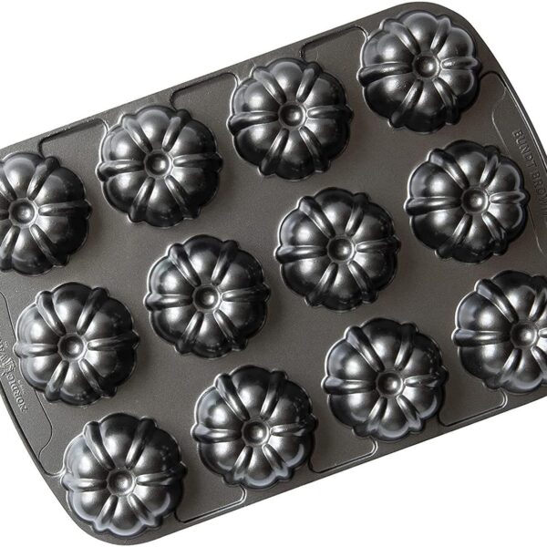 Nordic Ware Brownie Bundt Pan