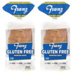 Franz Gluten Free Mountain White Bread - 2 Pack (2 x18 oz)