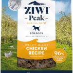 ZIWI Peak Air-Dried Dog Food  Chicken - All Natural, High Protein, Grain Free, Limited Ingredient w/ Superfoods (35.2oz)