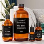 AirScent Creed-Aventus-Inspired Diffuser Oil – No. 5002 Perfume Dupe – Premium Fragrance Oil Blend for Ultrasonic and Waterless Diffusers and Crafting – 10 ml, 0.34 fl oz Glass Bottle with Dropper