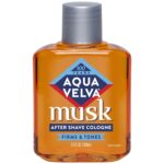 Aqua Velva After Shave, Musk, 3.5 Ounce