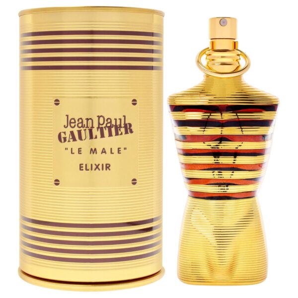 Jean Paul Gaultier Le Male Elixir Parfum (2.5 fl oz)