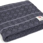 Manduka Cotton Blanket, Thunder