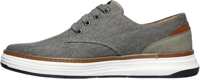 Skechers Men's USA Moreno - Ederson Low Profile Lace Up
