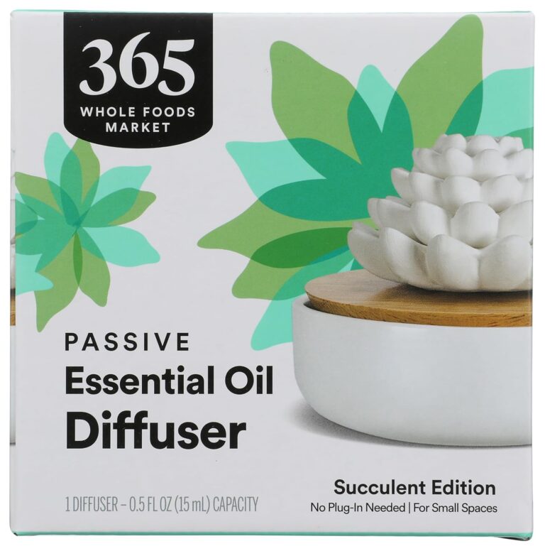 365 by Whole Foods Market Passive Diffuser Succulent, 1 EA