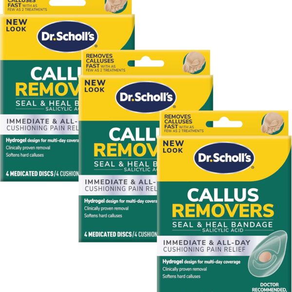 Dr. Scholl's Duragel Callus Remover 12 Count