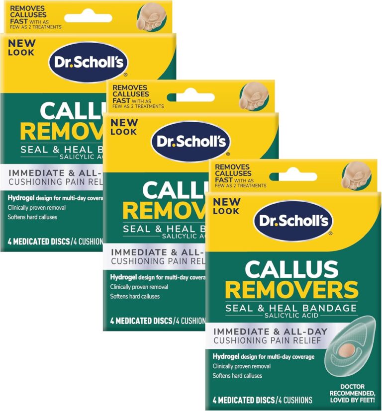 Dr. Scholl's Duragel Callus Remover 12 Count