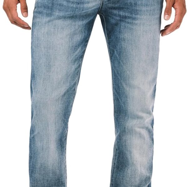 Buffalo David Bitton Men's Slim Ash Jeans