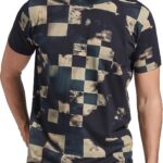 YININF Mens Hipster Hip Hop Short Sleeve Print T-Shirt Shirts Men