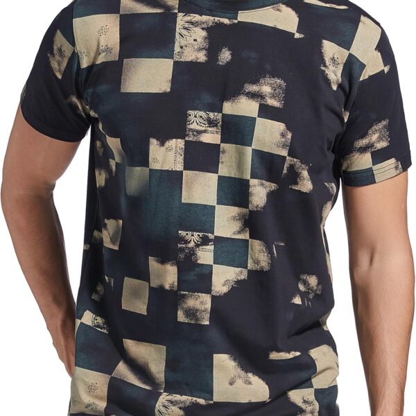 YININF Mens Hipster Hip Hop Short Sleeve Print T-Shirt Shirts Men