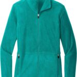 Port Authority Ladies Accord Microfleece Jacket