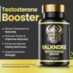 Testosterone Booster for Men Ultra Strength (3rd Party Tested) Maca, Horny Goat Weed, Tongkat Ali, Tribulus - Premium Testosterone Supplement for Men Male Enhancing Libido Test Booster - Builder Pills