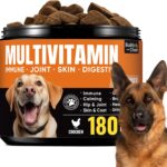 All-in-One Dog Chews  Joint, Skin, Gut & Immune Health in Every Bite