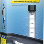 Tetra Hidden LED Stick 6 Inches, Brilliant White Aquarium Light for Tanks Up to 15 Gallons, Model Number: 26658