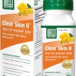 Bell Clear Skin Lifestyle Products | Works from The Inside by Providing The nutrients Needed for Healthy, Vibrant Skin | Sold Directly by The Manufacturer