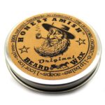 Honest Amish Original Beard Wax - All Natural and Organic- 2 ounce