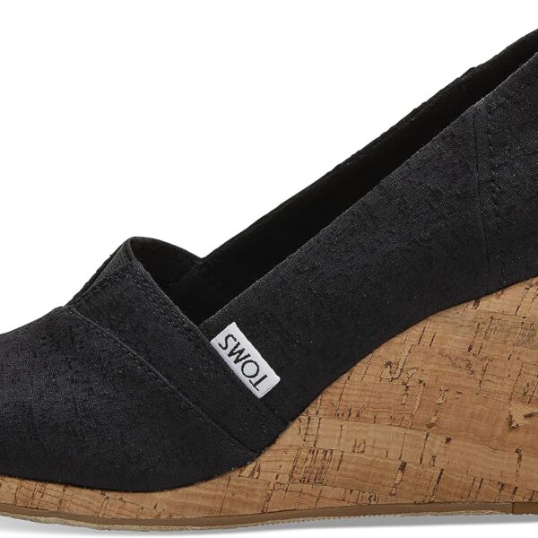 TOMS womens Classic Wedge