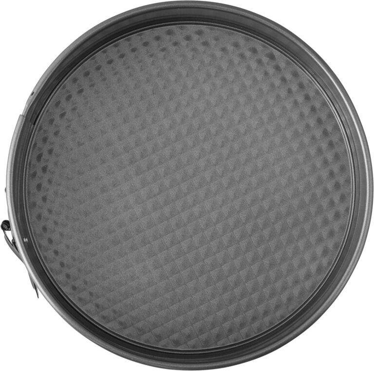 Wilton Gold Premium Non-Stick Warp-Resistant Bakeware, Made without PFAs, Springform Pan, 9 x 2.75 in, Packaging May Vary