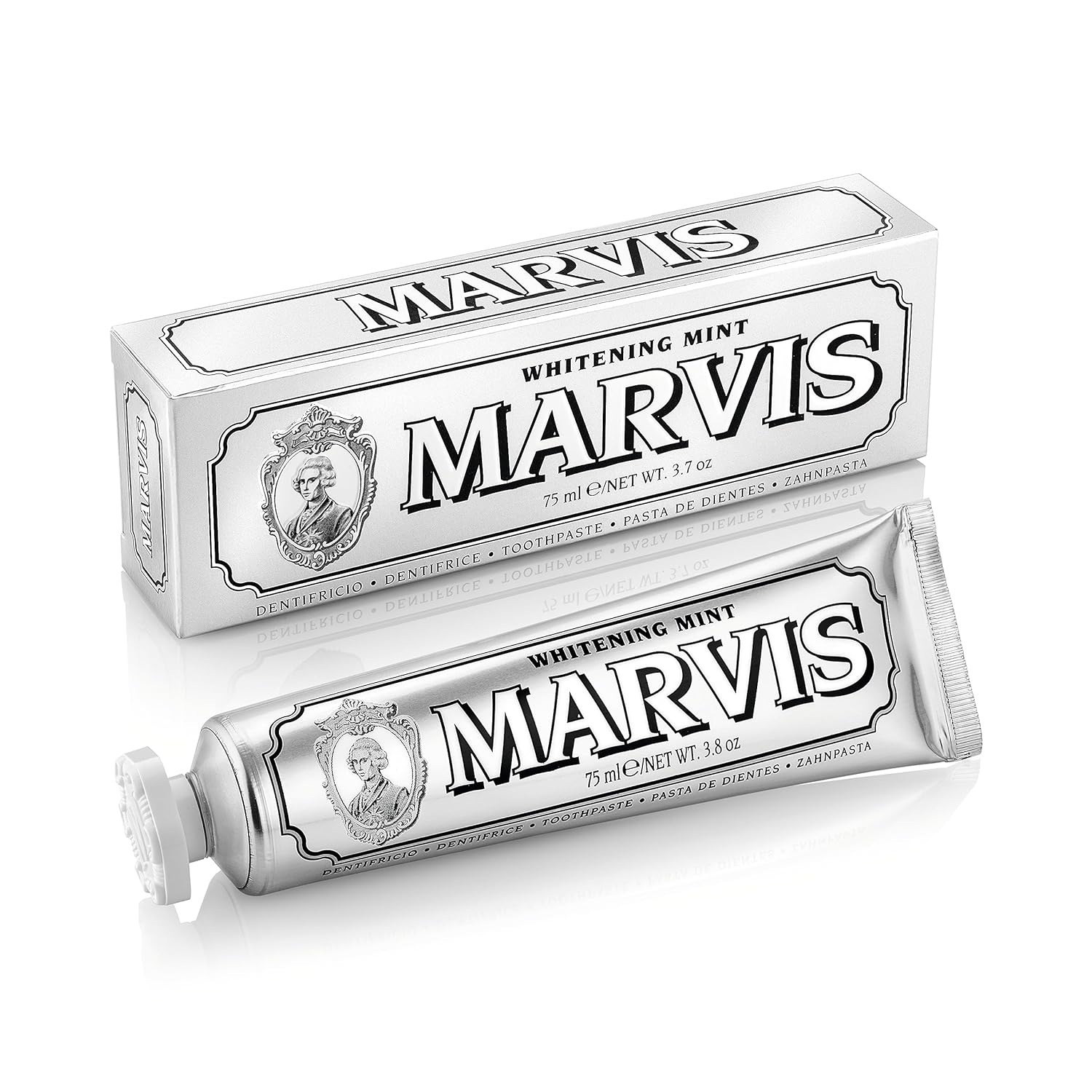Marvis Whitening Mint Toothpaste Marvis Whitening Mint Toothpaste