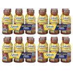 SPLENDA Diabetes Nutrition Shakes - Meal Replacement Shake, Milk Chocolate, 8 Fl Oz (Pack of 24)