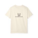 CozyMD Graphic T-Shirt — "Good Girl Needs Attention" Retro Text Tee - Image 4