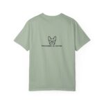 CozyMD Graphic T-Shirt — "Good Girl Needs Attention" Retro Text Tee - Image 10