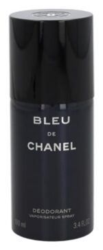 CHANEL Bleu De Deodorant Spray, 3.4 Oz