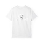 CozyMD Graphic T-Shirt — "Good Girl Needs Attention" Retro Text Tee - Image 2