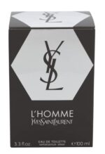 L’homme By Yves Saint Laurent Eau De Toilette Spray For Men 3.3 oz