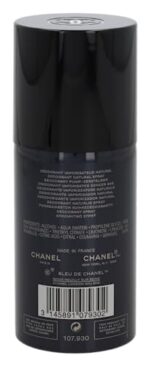 CHANEL Bleu De Deodorant Spray, 3.4 Oz