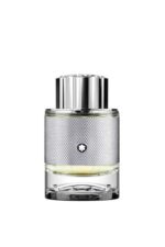 MONTBLANC – Explorer Platinum Eau de Parfum – Men’s Fragrance – Woody & Ambery – With notes of Violet Leaf, Clary Sage & Cedarwood
