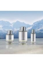 MONTBLANC – Explorer Platinum Eau de Parfum – Men’s Fragrance – Woody & Ambery – With notes of Violet Leaf, Clary Sage & Cedarwood