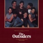 Outsiders, The (1982) - 11 x 17 - Style A