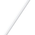 Stylus Pen for iPad 6th-11th Generation-2X Fast Charge Active Pencil Compatible with 2018-2026 Apple iPad Pro 11"/12.9"/M4, iPad Air 3/4/5/M2/M3/M4,iPad mini 5/6/7 Gen-White
