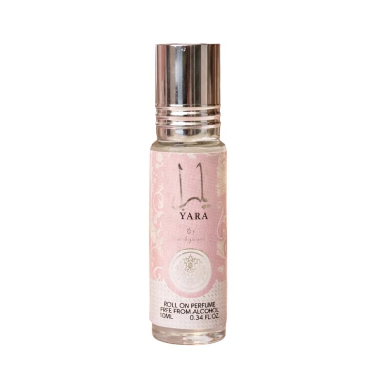 Ard Al Zaafaran Yara Perfume Roller On for Women, 0.34 Ounce / 10 ml