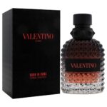 Valentino Uomo Born In Roma Coral Fantasy for Men – 1.7 oz EDT Spray | Uomo, Born In Roma, Coral Fantasy, for Men