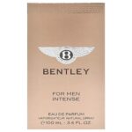 Bentley Intense B140408 Eau de Parfum, 3.4 Fluid Ounce