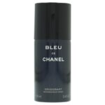 CHANEL Bleu De Deodorant Spray, 3.4 Oz