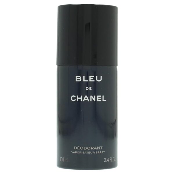 CHANEL Bleu De Deodorant Spray, 3.4 Oz