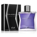 RASASI Dareej For Men Eau De Parfum Spray – 100ML (3.4 Oz) Long Lasting Arabian Perfume – Bold & Premium Fragrance for Special Occasions & Daily Wear, An Essential Perfume Men that Lasts All Day