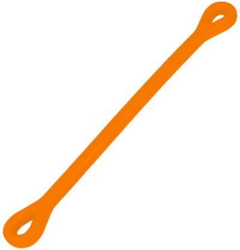 Perfect Tug Dog Tug of War Dog Toy, Safe Puppy Chew Toys, Made in The USA Rubber-Free Toy 24 Long